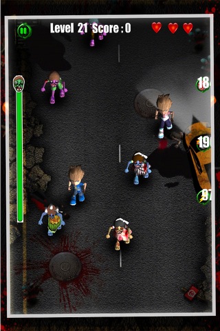 Kill zombies - Free Games screenshot 2