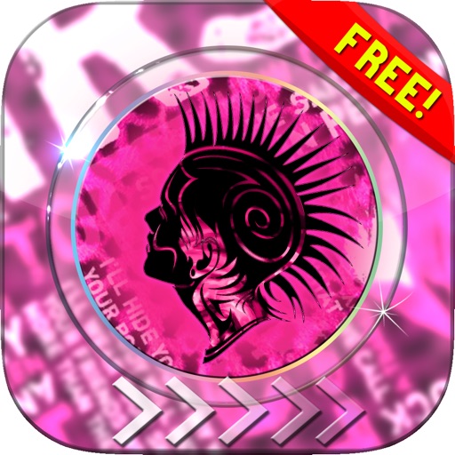 BlurLock -  Punk :  Blur Lock Screen Photo Maker Wallpapers For Free icon