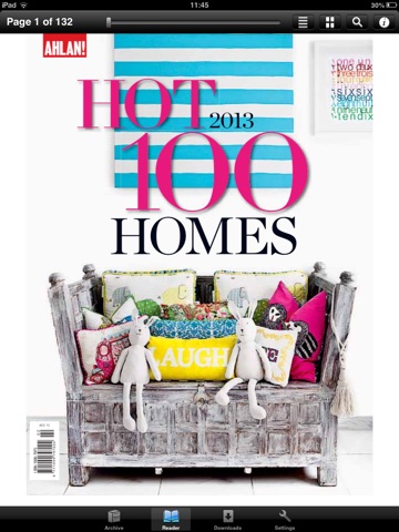 Скриншот из Hot 100 Homes