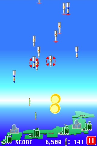 Missile Defense Japan screenshot 3