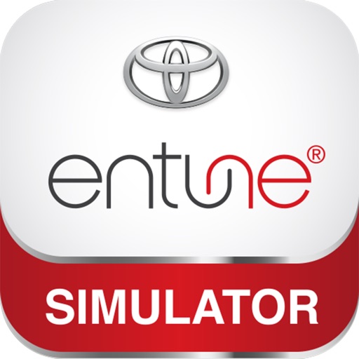 Entune Simulator