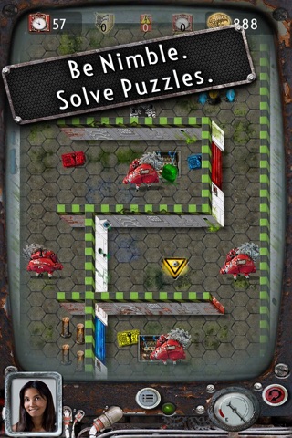 Droid Arcade screenshot 2