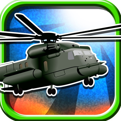 A Smash Fighter Helicopter Drop - Free Game icon