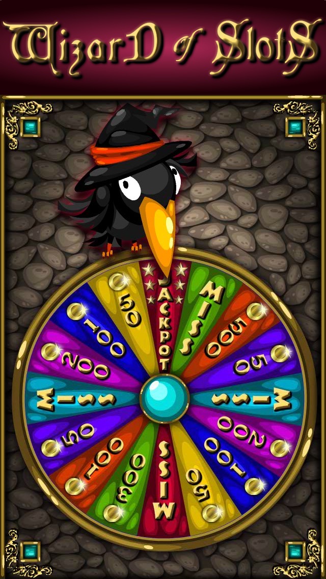 WIZARD OF SLOTS - FREE 1.0 IOS CASINO WIZARD OF SLOTS - FREE 1.0 IOS