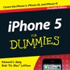 iPhone 5 For Dummies, Portable - Official How To Book, Interactive Inkling Edition