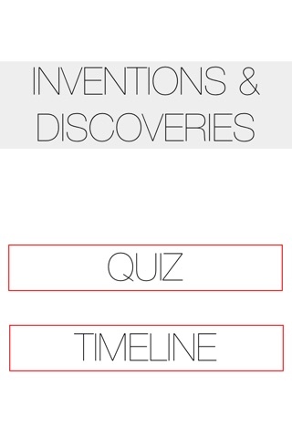 Quiz Invenzioni e Scoperte screenshot 2