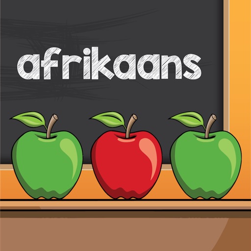 Afrikaanse Leerpret: Patroonherkenning iOS App