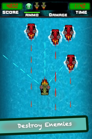 Sea Fighter screenshot 2