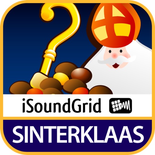 iSoundGrid  Sinterklaas for iPhone Icon