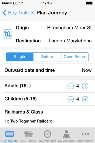 Chiltern Railways screenshot 3