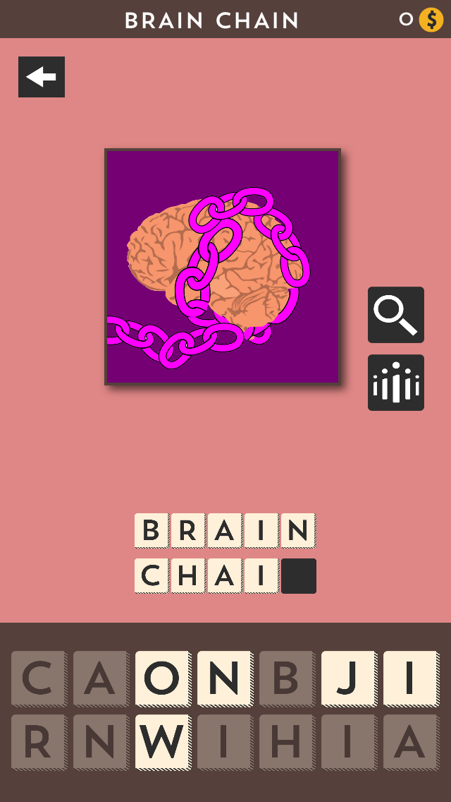 Brain Chain screenshot 2