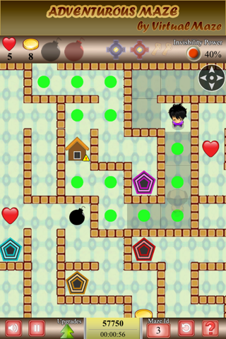 Adventurous Maze screenshot 2