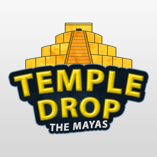 Temple Drop - The Mayas iOS App