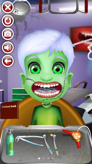 Little Monsters Dentist(圖4)-速報App