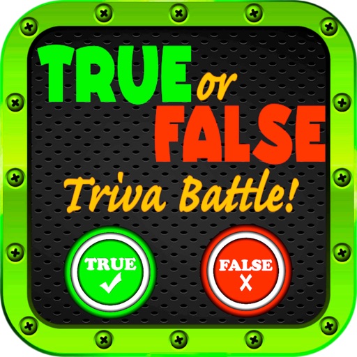 True False -  Impossible Trivia Battle Free Millionaire Edition iOS App