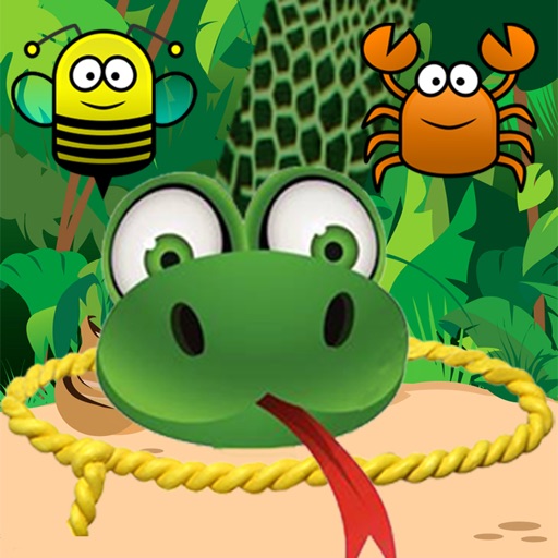 Jungle Snake icon