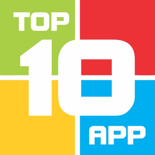 The Top10 Gold Coast iOS App