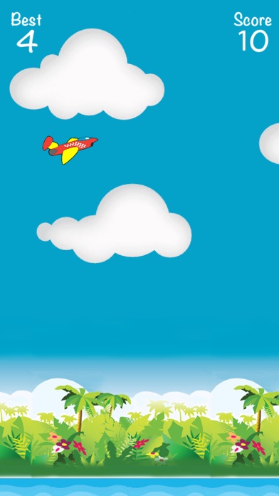 Stunt Plane Saga - Sky is NOT the LIMIT Screenshot 2