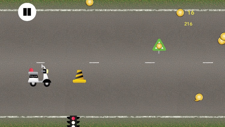 A Police Chaser Chasing – Auto Car Racing on the Streets of Danger screenshot-3