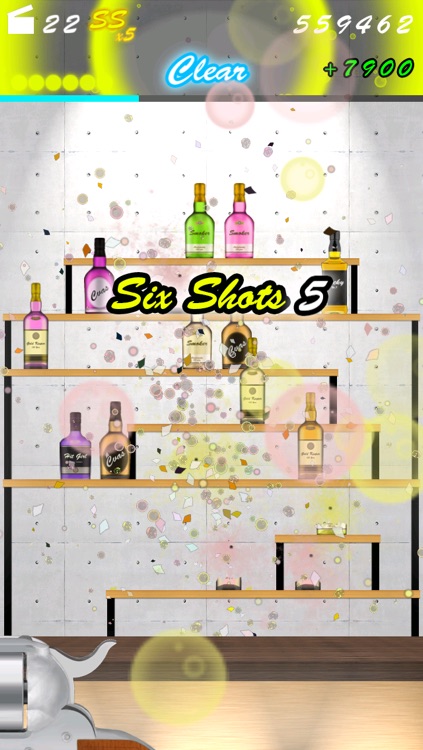 SixShots screenshot-3