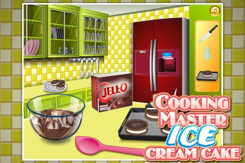 Cooking Master：Ice Cream Cake screenshot 2