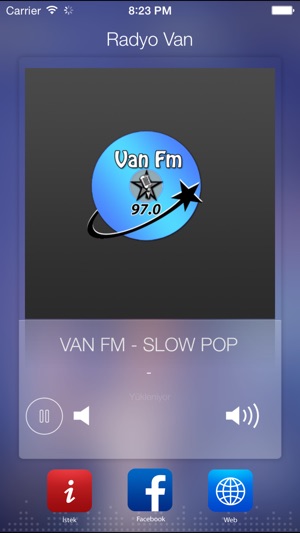 Radyo Van