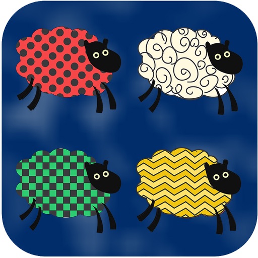 Gather the Sheep iOS App