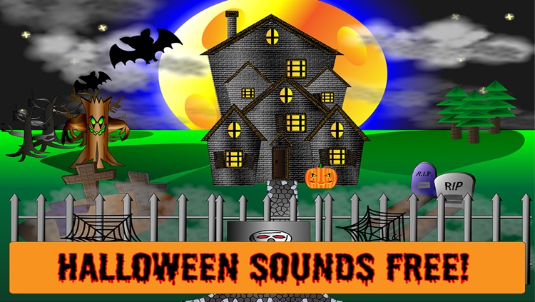 Halloween Sounds Free