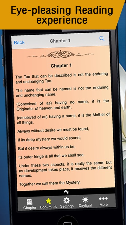 Tao Te Ching or Dao De Jing screenshot-3