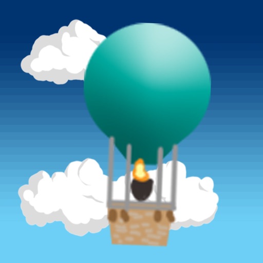 Balloon Run iOS App