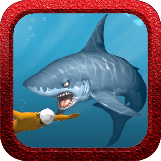 Monster Shark: Jaws of Terror iOS App