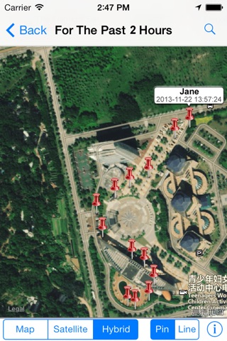 GPS Tracker - Follow You,Follow Me screenshot 3