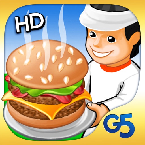 Stand O'Food HD iOS App