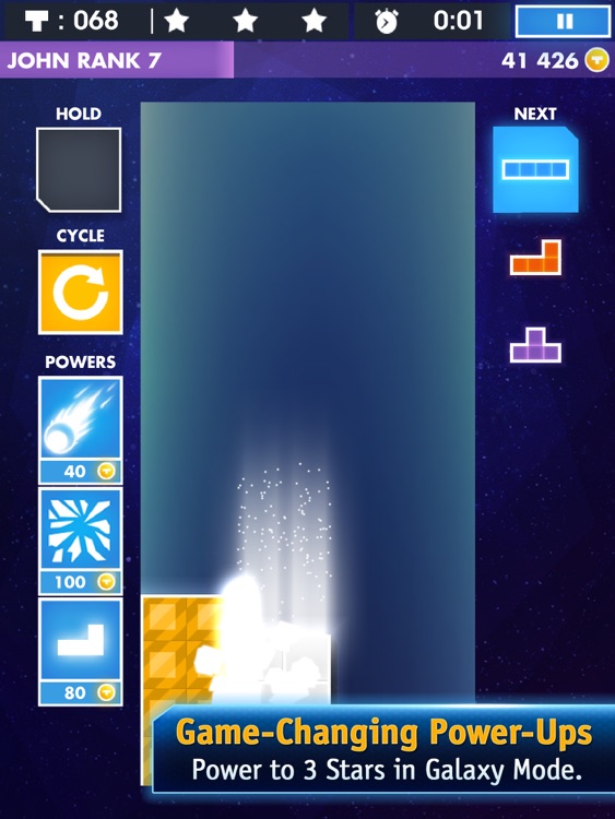 TETRIS® Premium for iPad screenshot-3