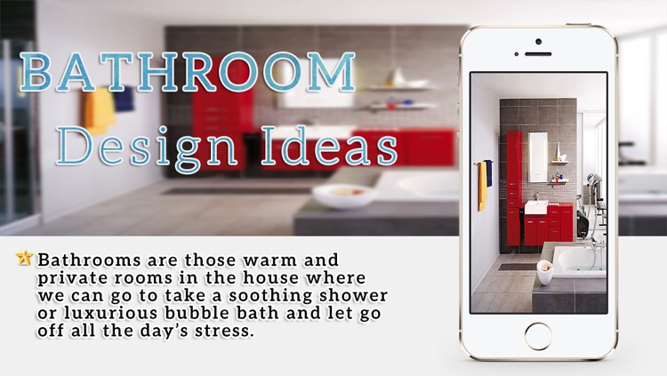 Stunning Bathroom Design Ideas