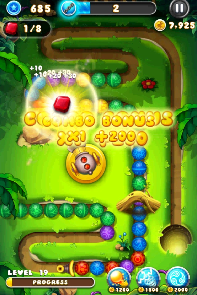 Marble Blast Legend screenshot 4