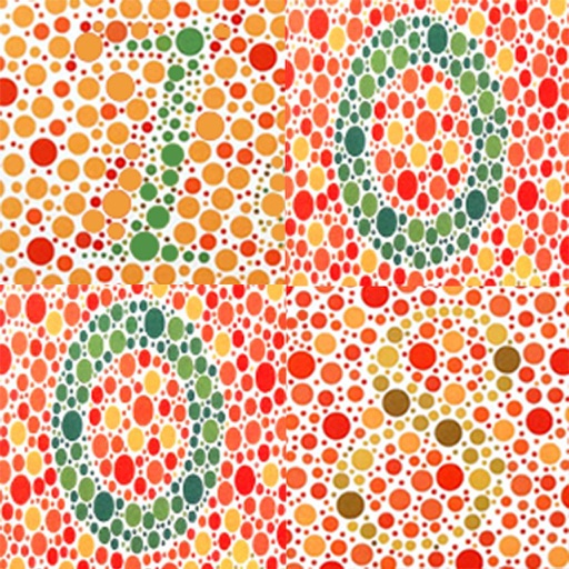 Dots 1008- Connect The Same Color Dots