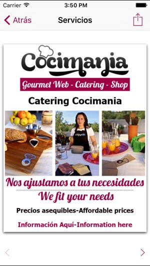 Cocimania - Portal Gastronómico(圖2)-速報App