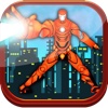 Man of Steel Bad Guy Shoot em up - Skycraper Robot Defense Arcade FREE by Happy Elephant