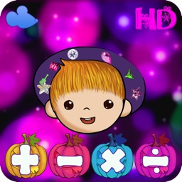 Pumpkin School:Primary Math-Kids Game Free HD