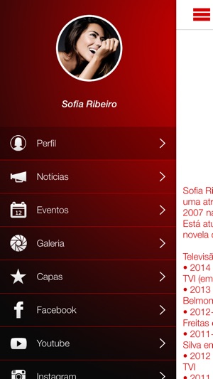 Sofia Ribeiro(圖1)-速報App