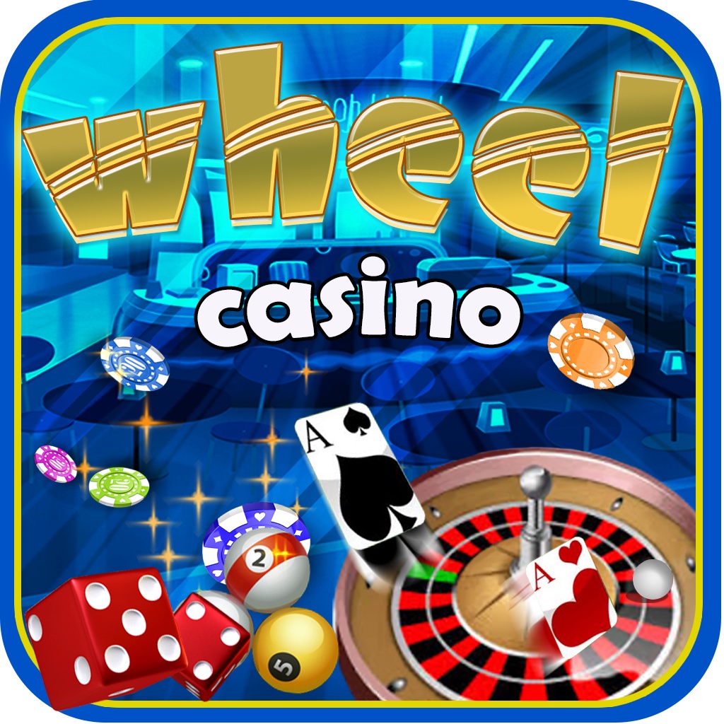 Wheel Of Casino Roulette - HD icon