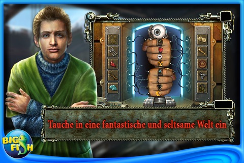 Haunted Halls: Revenge of Doctor Blackmore - A Hidden Object Adventure screenshot 3