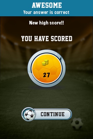 Football Quiz League - Wizard Of Football screenshot 3