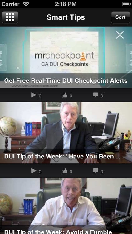 Mr. Checkpoint screenshot-3