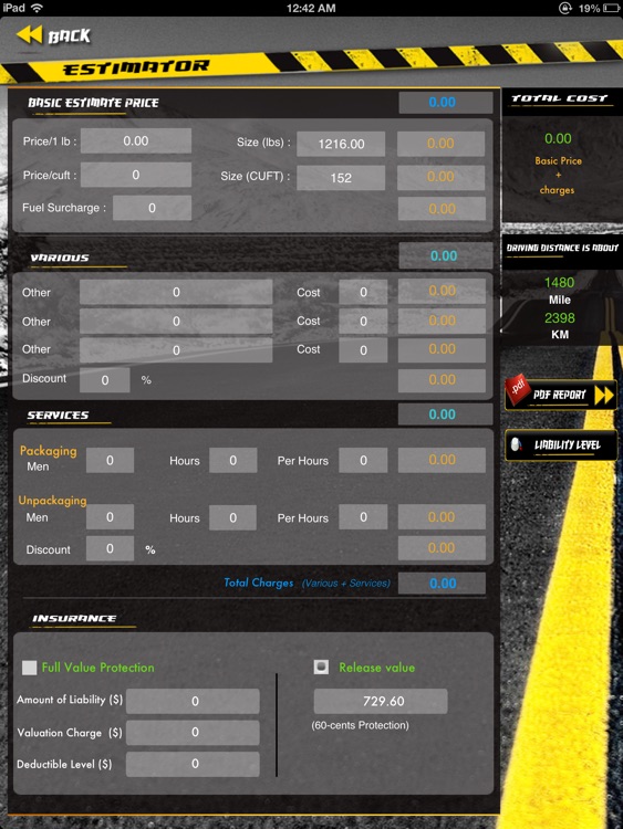 Pro Moving screenshot-3