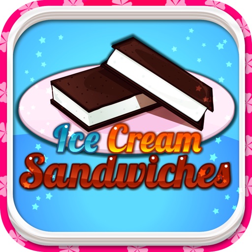 Ice Cream Sandwiches - Cooking Games icon