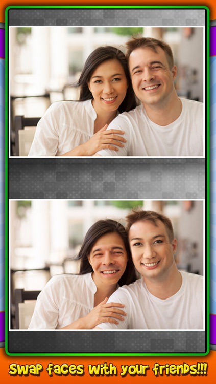 Swap Faces App - camera photo face swapping with friends