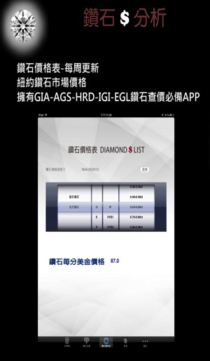 鑽石比價王(圖5)-速報App