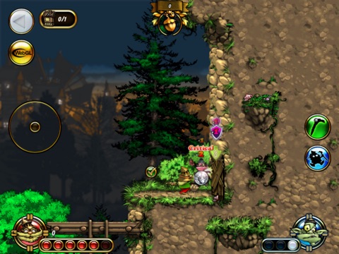 Emberwind - HTML5 version screenshot 3